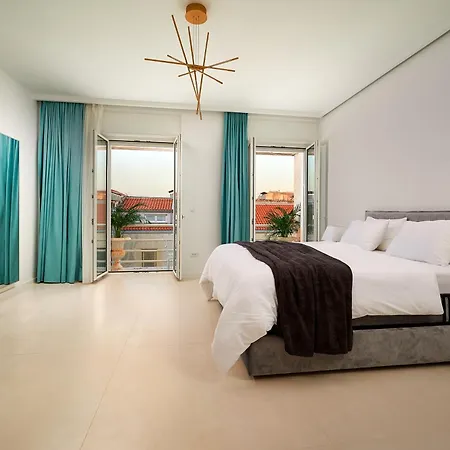 The Central Pearl Apartment Zadar Exterior photo