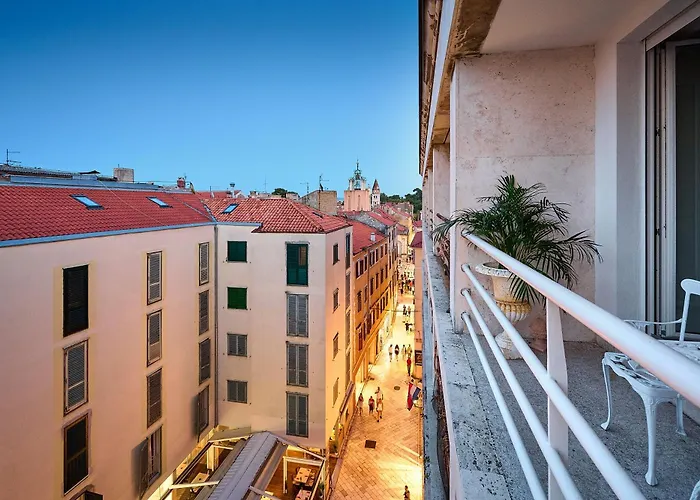The Central Pearl Apartment Zadar