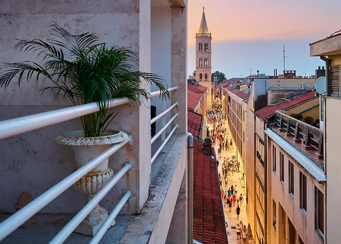 The Central Pearl Apartment Zadar