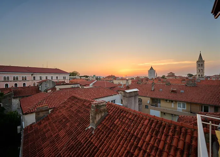 The Central Pearl Apartment Zadar