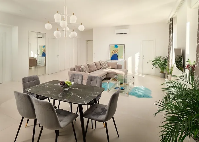 The Central Pearl Apartment Zadar