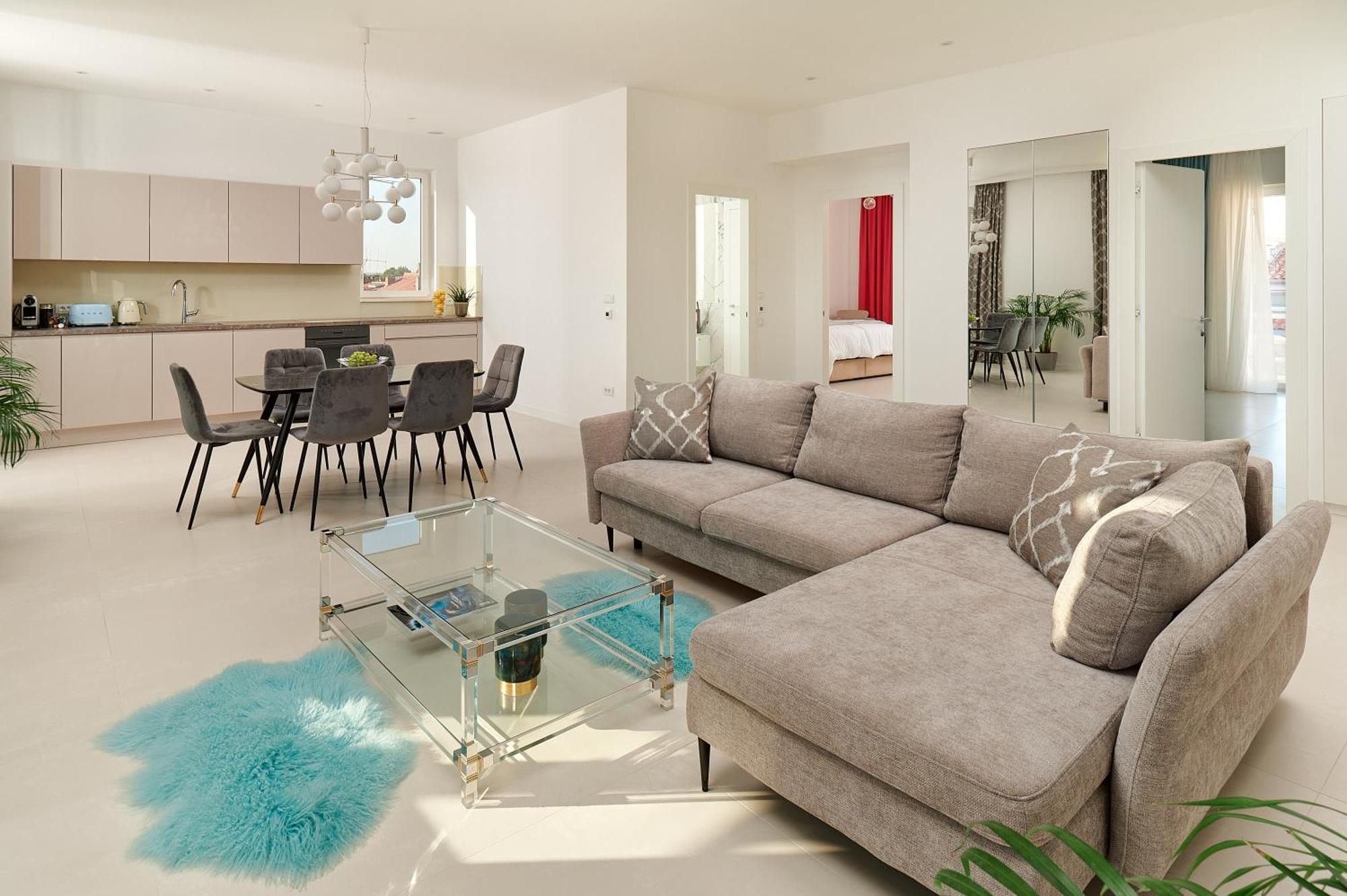 Apartment The Pearl *