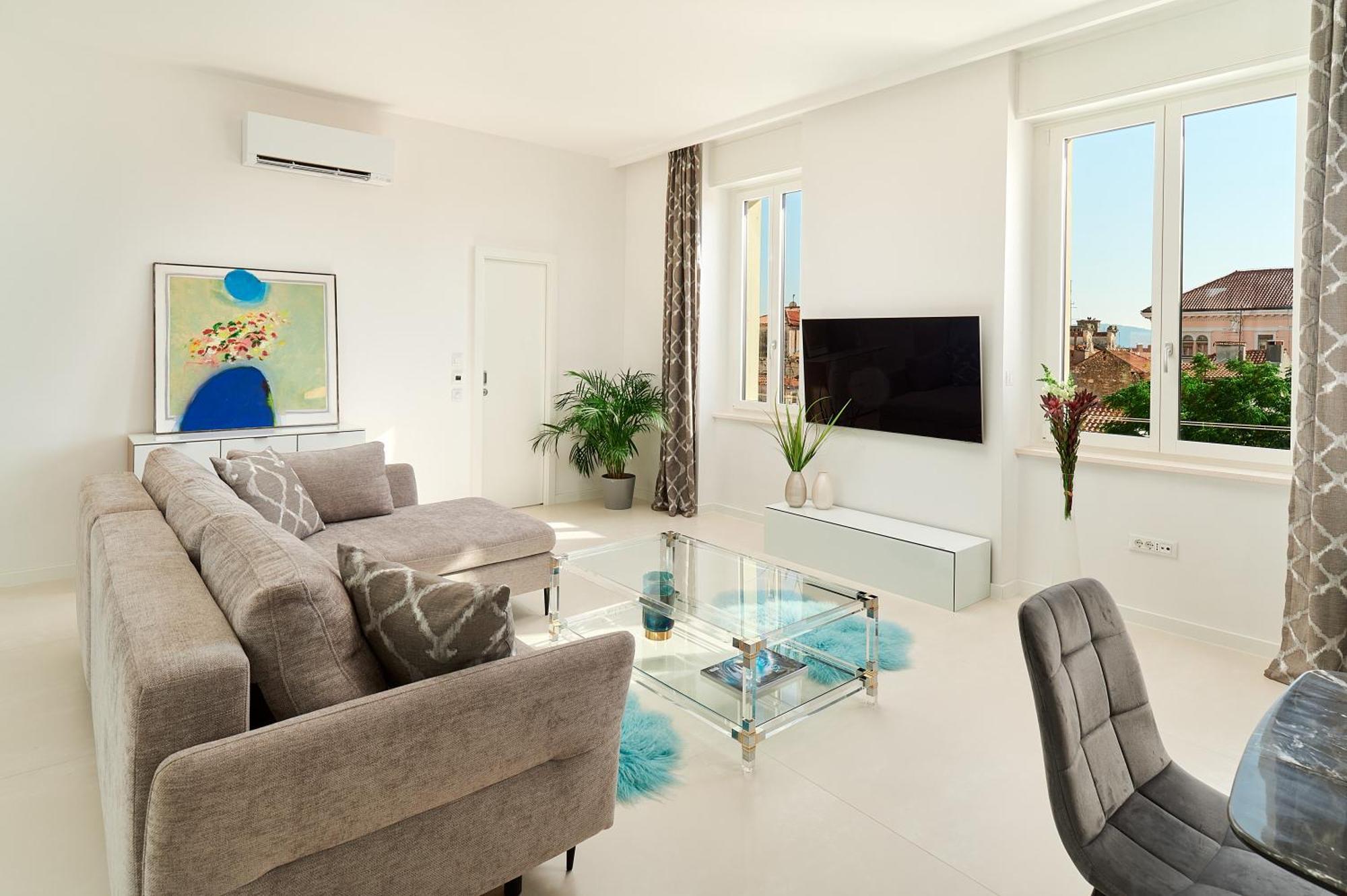 Apartment The Pearl *