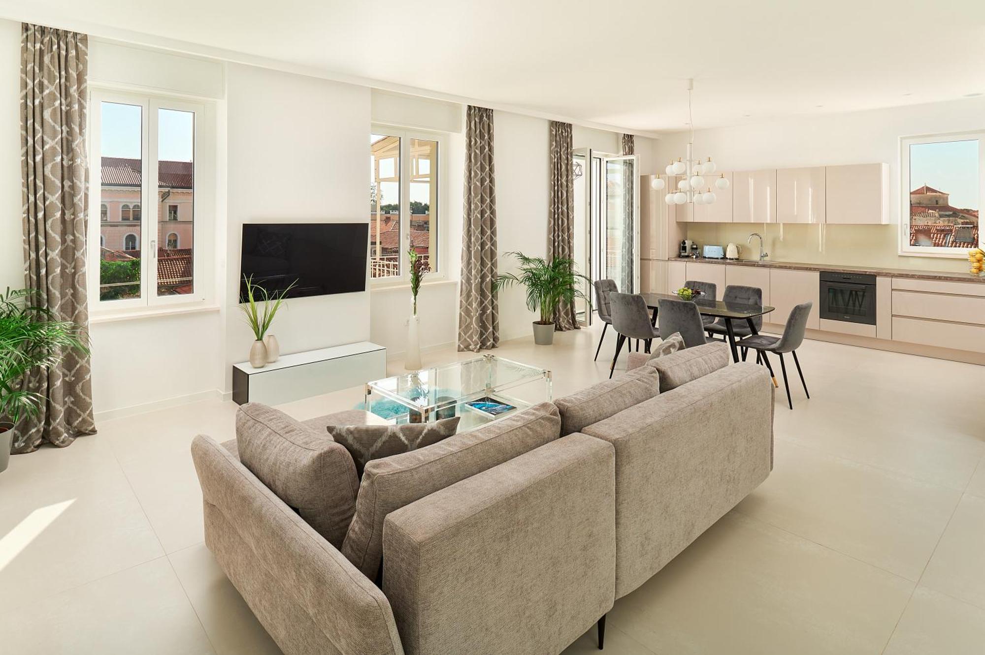 The Pearl Apartment